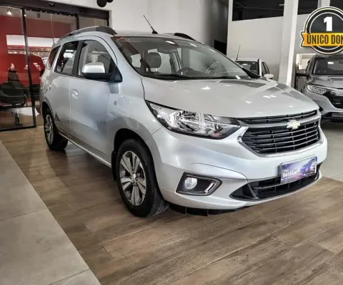 Chevrolet Spin 2021 1.8 premier 8v flex 4p automático