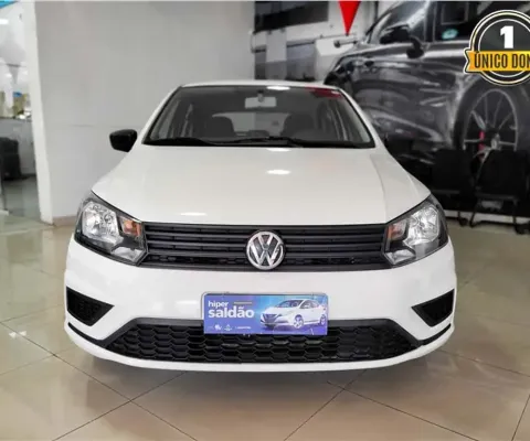 Volkswagen Gol 2019 1.0 12v mpi totalflex 4p manual