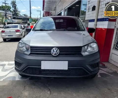 Volkswagen Saveiro 2019 1.6 msi robust cd 8v flex 2p manual