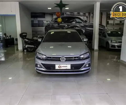 Volkswagen Virtus 2018 1.0 200 tsi comfortline automático