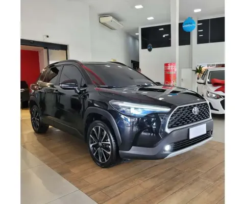 Toyota Corolla cross 2022 2.0 vvt-ie flex xr direct shift