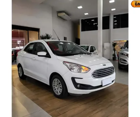 Ford Ka sedan 2019 1.0 ti-vct flex se manual