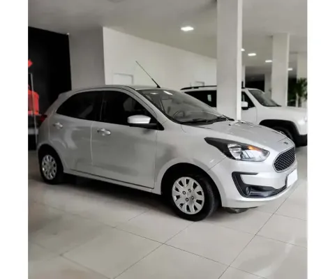 Ford Ka 2021 1.0 ti-vct flex se manual