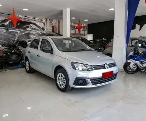 Volkswagen Gol 2021 1.6 msi totalflex 4p manual