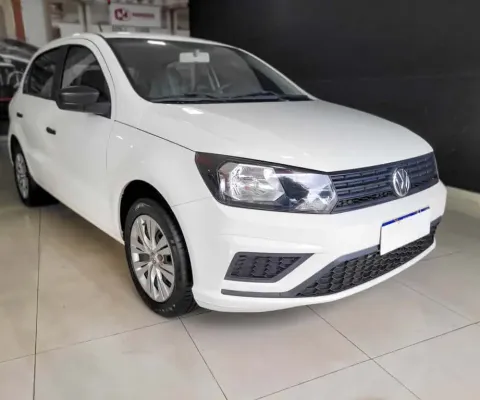 Volkswagen Gol 2021 1.6 msi totalflex 4p manual