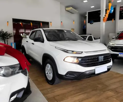 Fiat Toro 2022 2.0 16v turbo diesel endurance 4wd at9
