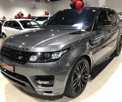 LAND ROVER RANGE ROVER SPORT 3.0 HST V6 24V 4X4 GASOLINA 4P AUTOMÁTICO