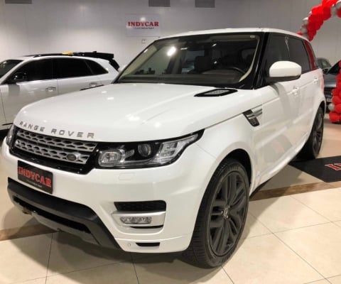LAND ROVER RANGE ROVER SPORT 3.0 V6!