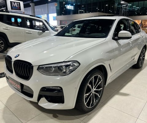 BMW X4 XDRIVE 30I M SPORT 