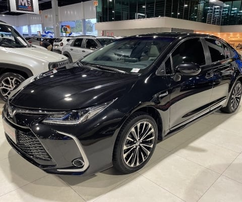 TOYOTA COROLLA HYBRID 