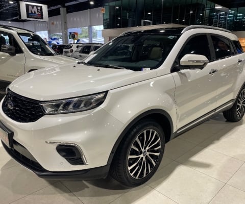 FORD TERRITORY TITANIUM