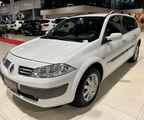 RENAULT MEGANE GT DYN 1.6