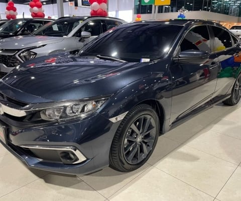 HONDA CIVIC EX CVT