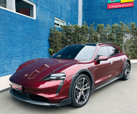 PORSCHE TAYCAN 4 CROSS TURISMO