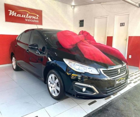 PEUGEOT 408 allure 2017