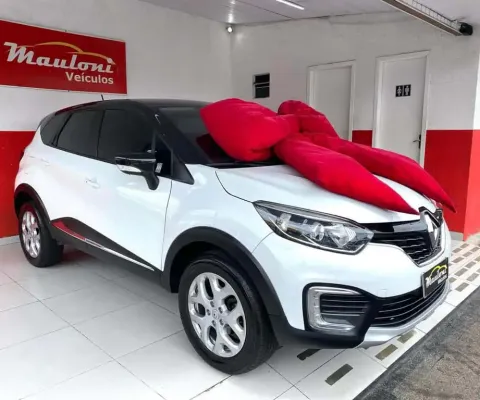 Renault captur 1.6 16v sce flex zen manual 2019