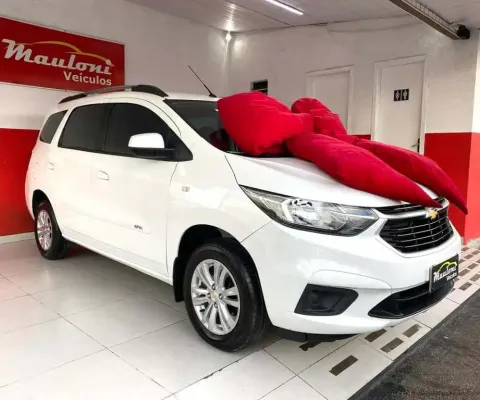 Chevrolet spin 1.8at lt 2024