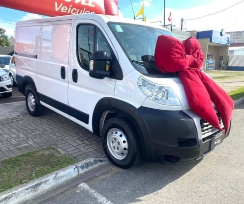 FIAT DUCATO CARGO CURTO 2.3 DIESEL 4P 2019
