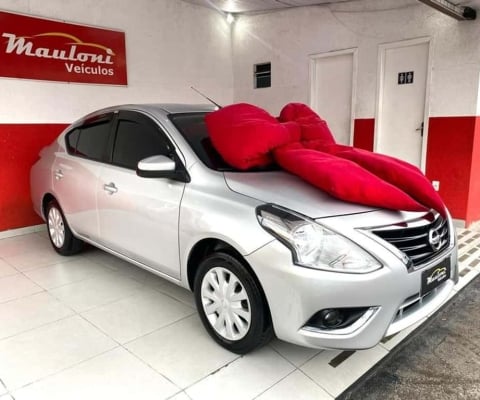 NISSAN VERSA 1.6 S FLEX 2018