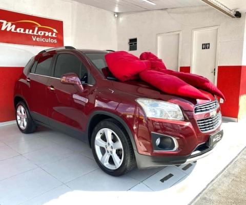 CHEVROLET TRACKER LTZ 1.8 16V Flex 4x2 Aut. 2015