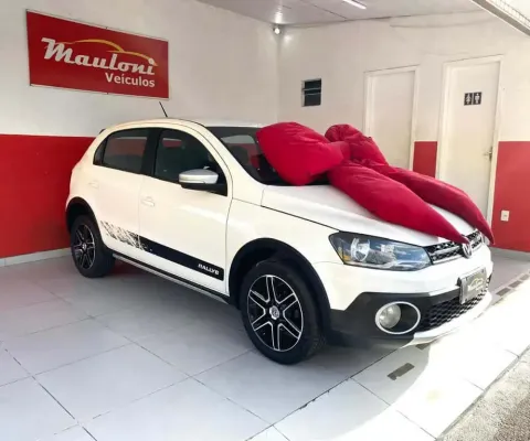 VOLKSWAGEN GOL 1.6 RALLYE G6 2014