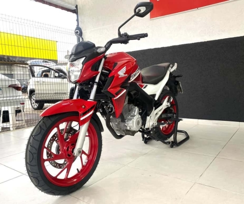 HONDA CB 250F TWISTER 2022