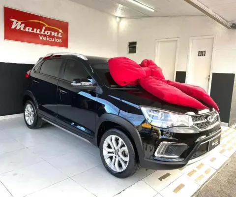 CAOA CHERY TIGGO 2 1.5 16V FLEX LOOK 4P MANUAL 2019