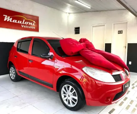 RENAULT SANDERO EXP 16 2009