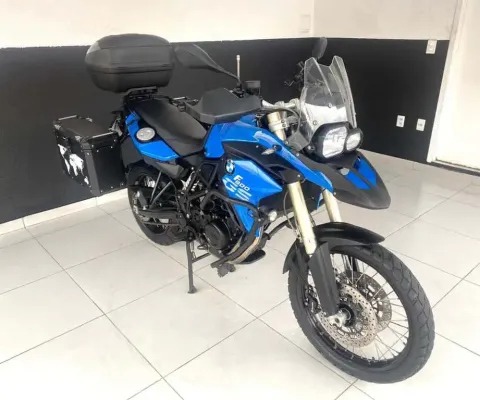 BMW F 800-GS 2015