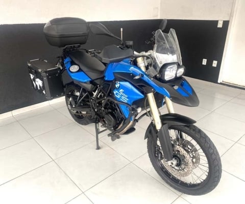 BMW F 800-GS 2015