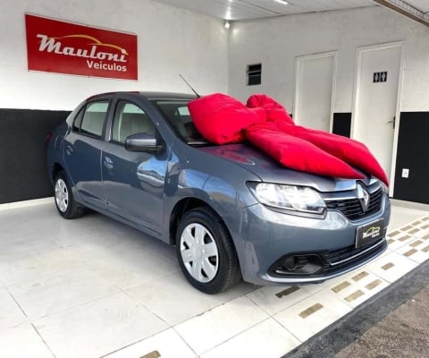 RENAULT LOGAN EXPRESSION 1.0 12V 2019