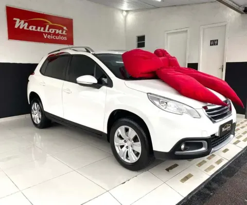 PEUGEOT 2008 ALLURE A 2017