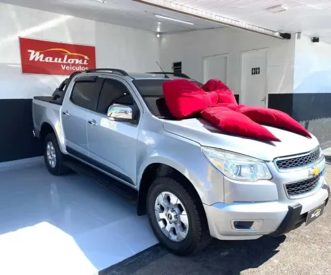 CHEVROLET S10 LTZ FD2 2013