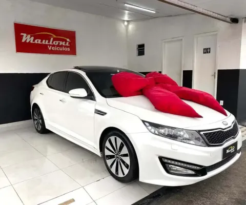 KIA OPTIMA EX 2.4 AT 2014