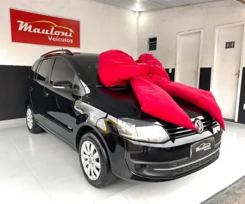 VOLKSWAGEN SPACEFOX 1.6 2013