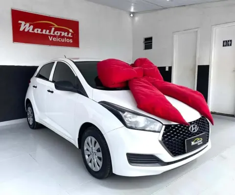 Hyundai hb20 1.0mt unique 2019