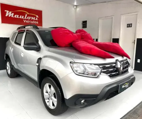 RENAULT DUSTER ZEN 1.6 SCE X-TRONIC CVT 2022