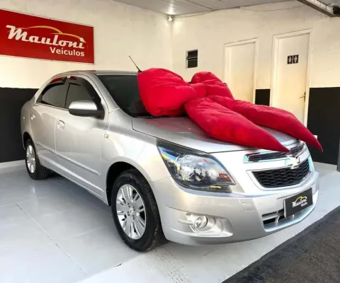 CHEVROLET COBALT 1.8 LTZ 8V ECONOFLEX 4P AUT 2013