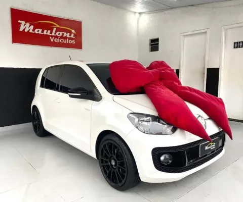 VOLKSWAGEN UP MOVE 1.0 TSI 2017