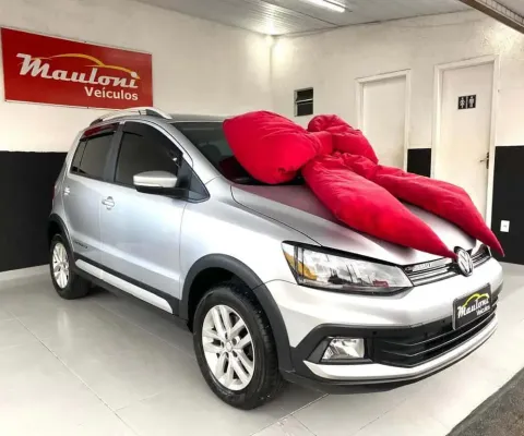 VOLKSWAGEN NOVO CROSSFOX MA 2015