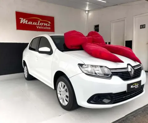 RENAULT LOGAN 1.0 EXPRESSION 16V FLEX 4P MANUAL 2014