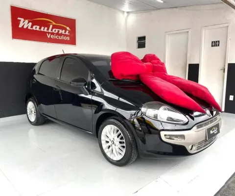 Fiat punto 1.6 essence 16v flex 4p manual 2014