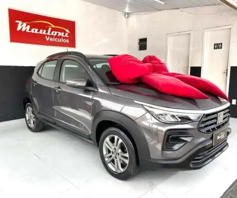 FIAT PULSE DRIVE AT 2023