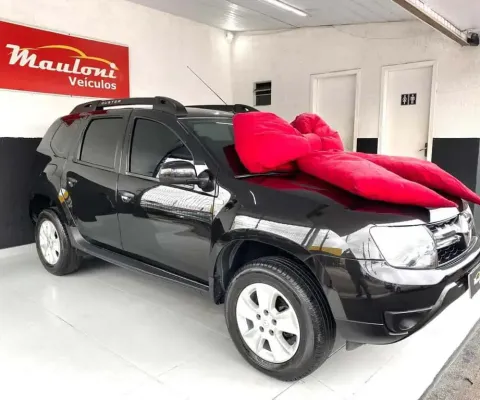 Renault duster 16 e cvt 2018