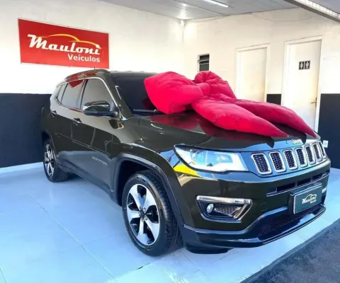 Jeep compass longitude f 2018