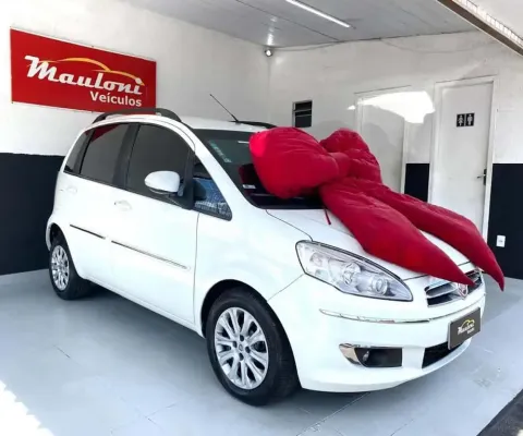 Fiat idea essence 1.6 2015