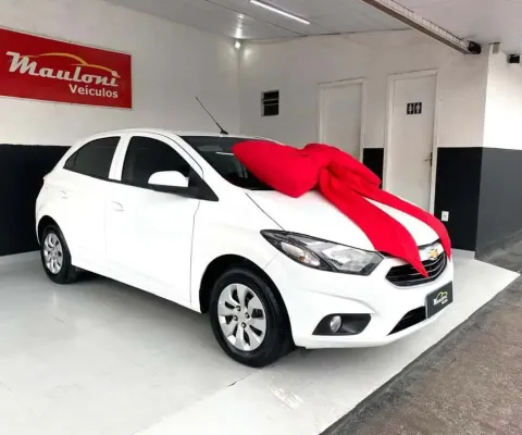 Chevrolet onix 1.0 lt 2017