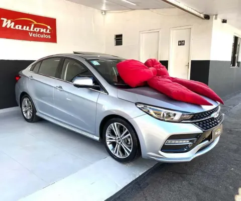 Caoa chery arrizo6 gsx 2021