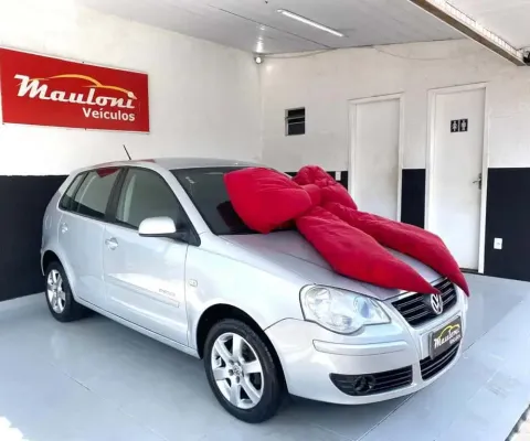 Volkswagen polo 1.6 sportline 2008