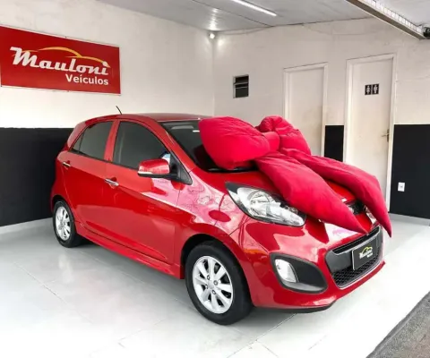 Kia picanto ex 1.0 12v flex mec 2014